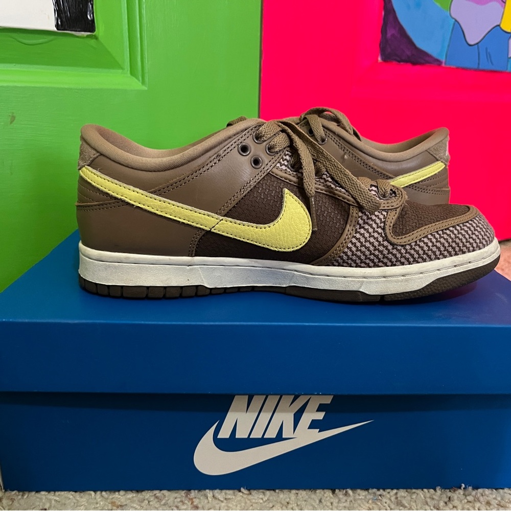 Dunk Low Undefeated